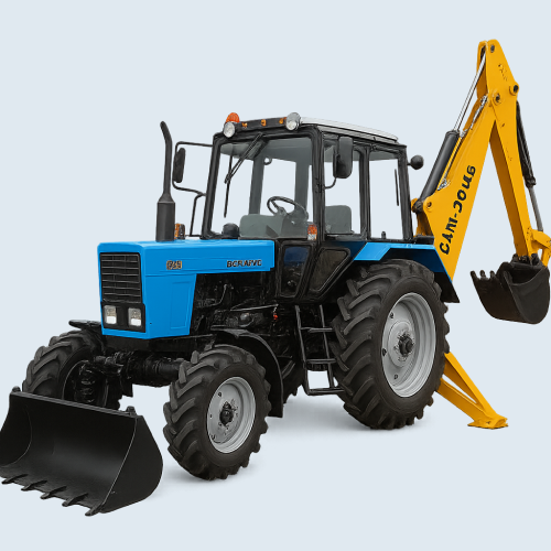 Послуги трактора